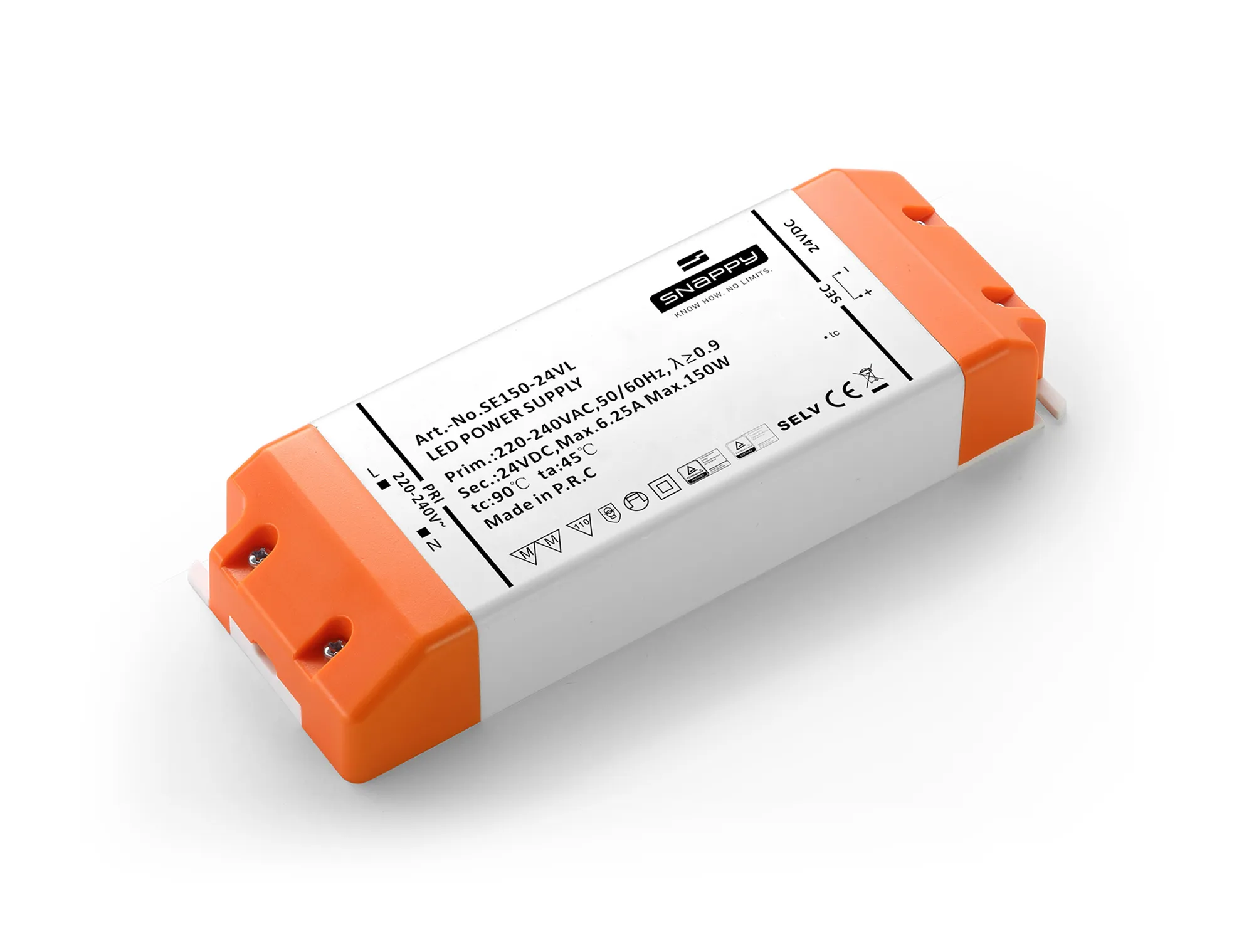 SE Drivers Snappy Fixed output Driver